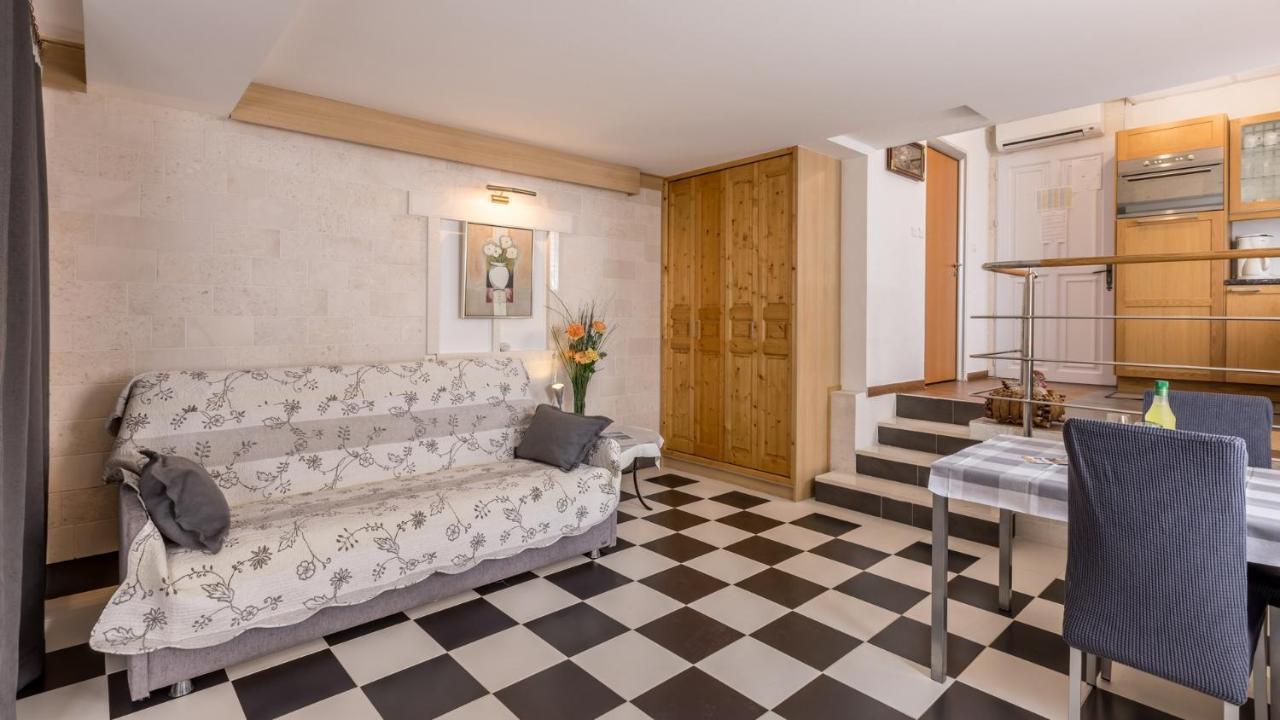 Apartments Katarina Трогир Экстерьер фото