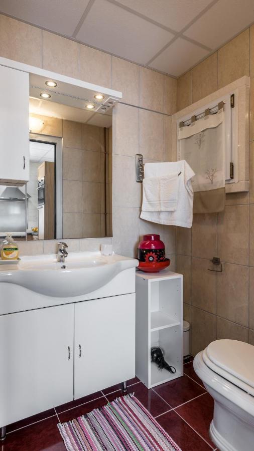 Apartments Katarina Трогир Экстерьер фото