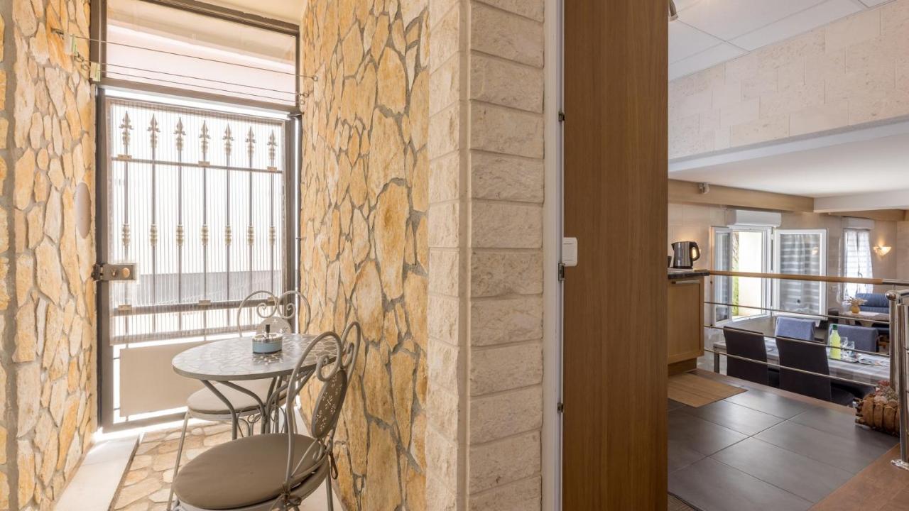 Apartments Katarina Трогир Экстерьер фото