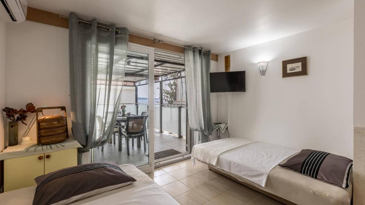 Apartments Katarina Трогир Экстерьер фото