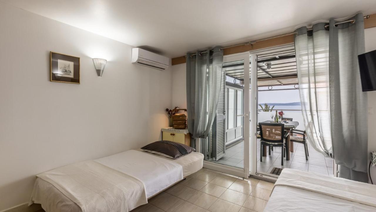 Apartments Katarina Трогир Экстерьер фото