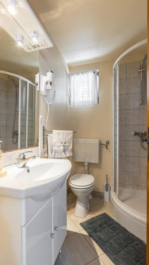 Apartments Katarina Трогир Экстерьер фото