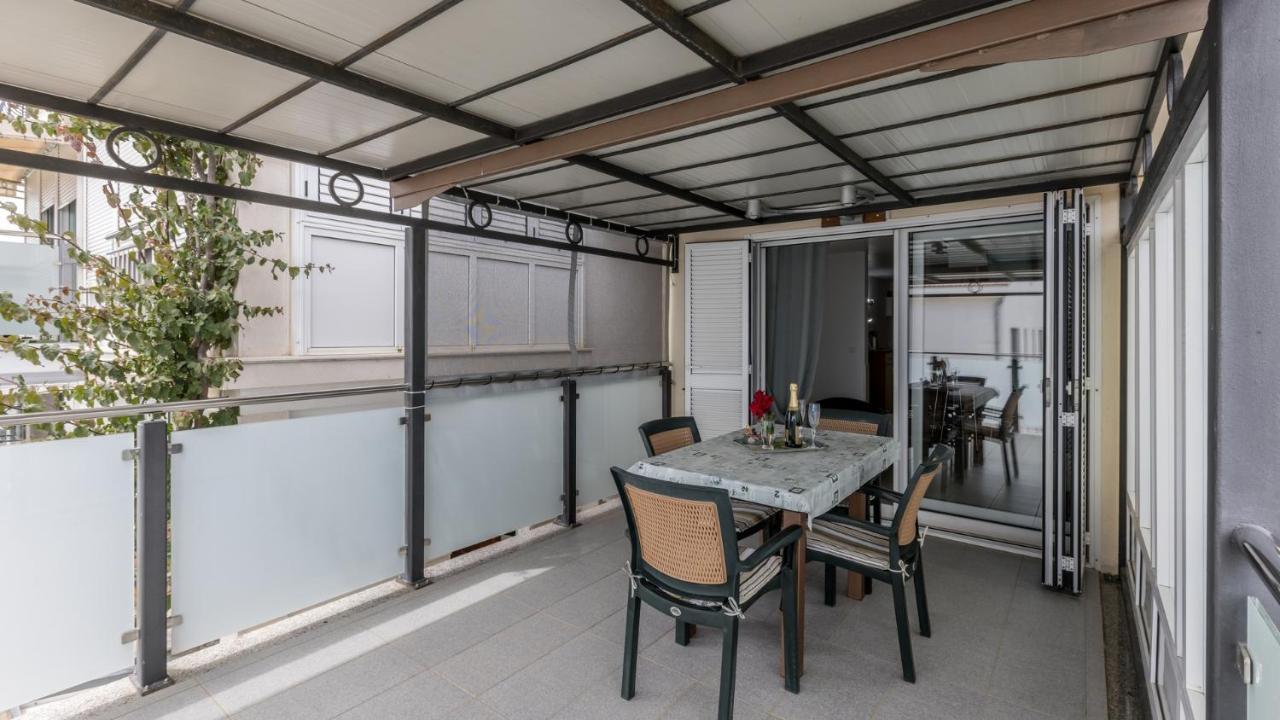 Apartments Katarina Трогир Экстерьер фото