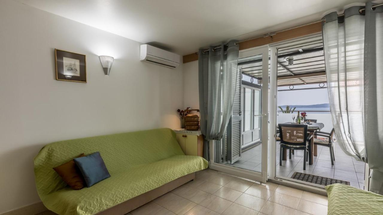 Apartments Katarina Трогир Экстерьер фото