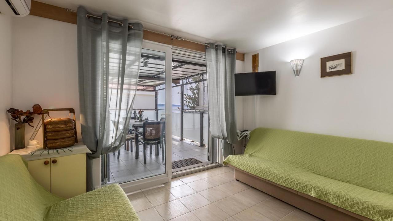 Apartments Katarina Трогир Экстерьер фото