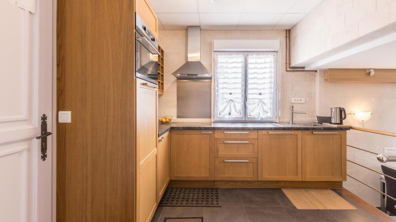 Apartments Katarina Трогир Экстерьер фото