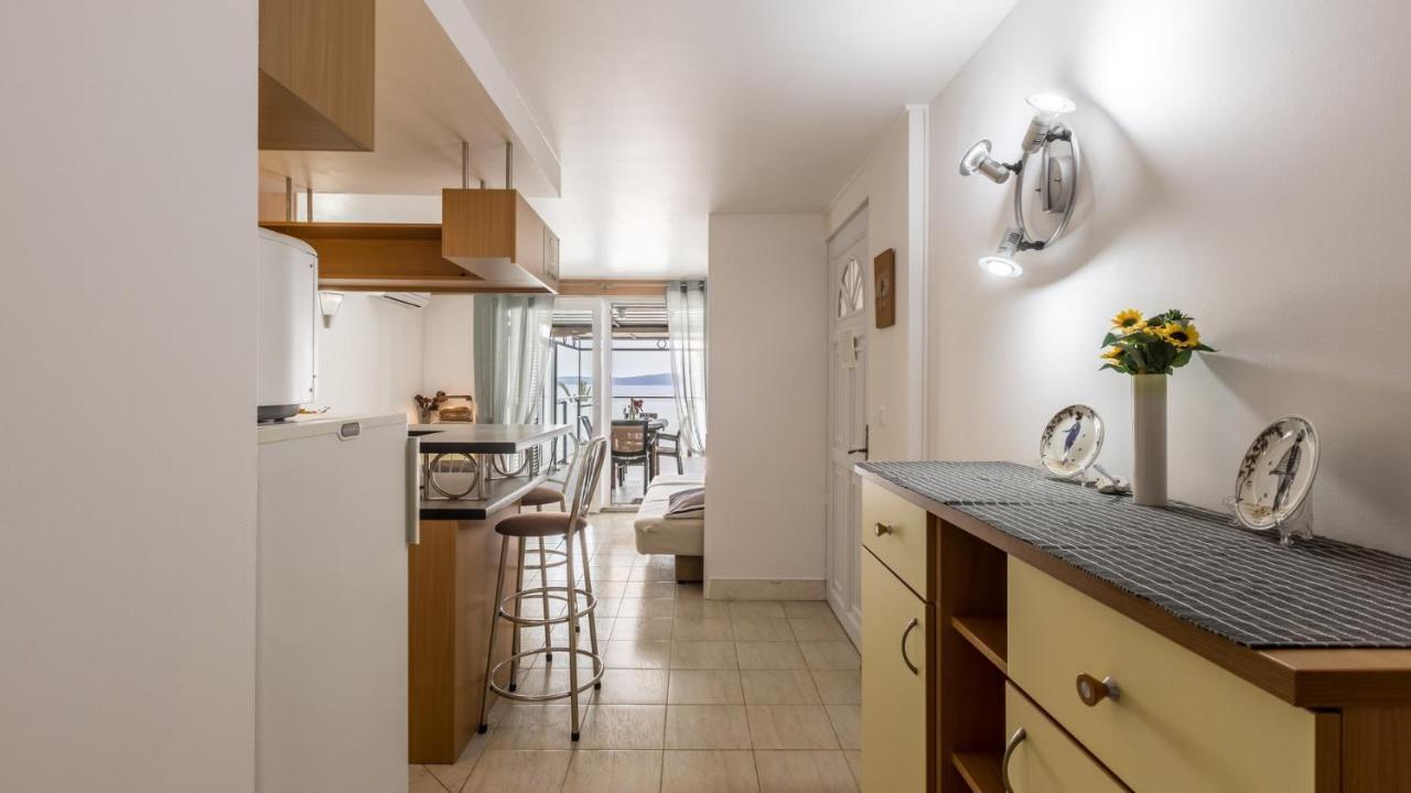 Apartments Katarina Трогир Экстерьер фото