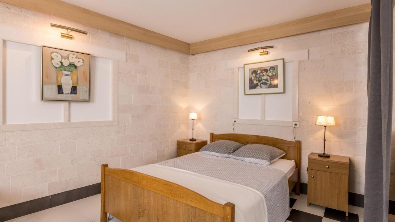 Apartments Katarina Трогир Экстерьер фото